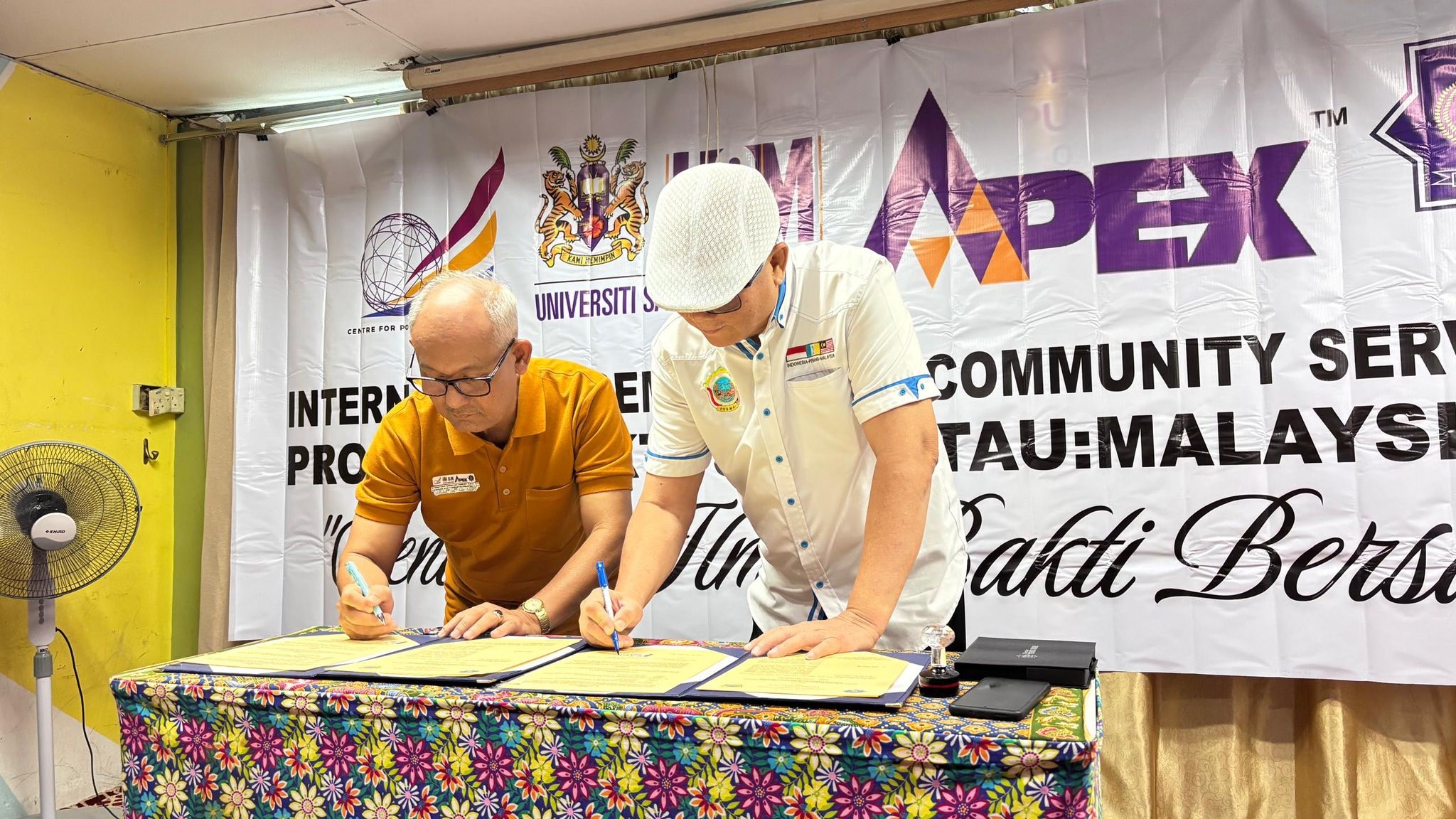 Universitas Teuku Umar dan PERMAI Pulau Pinang Jalin Kerja Sama Tri Dharma Perguruan Tinggi