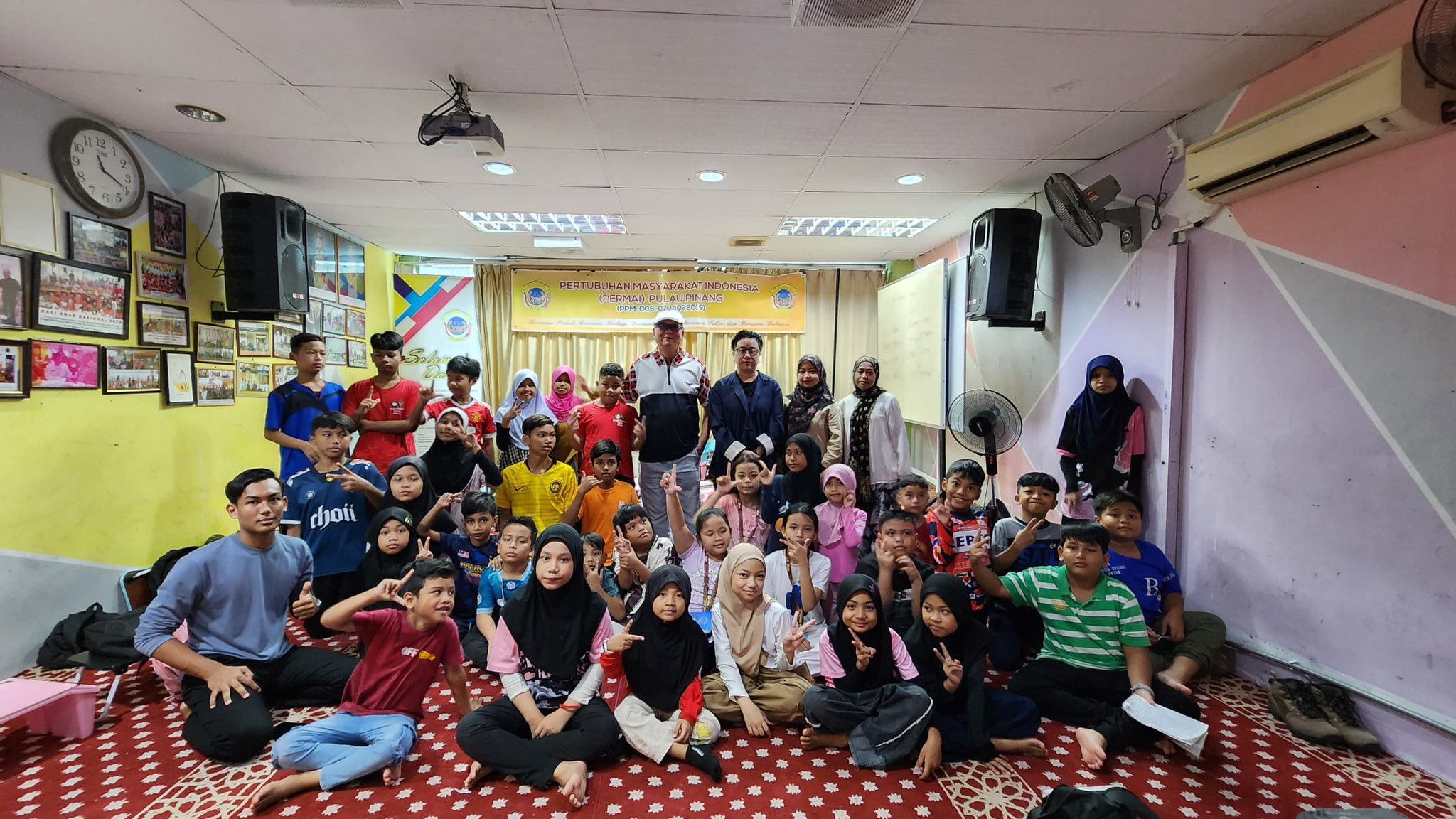 PERMAI Pulau Pinang Sambut Nona Mitch, Entrepreneur Wanita Sukses dari Malaysia