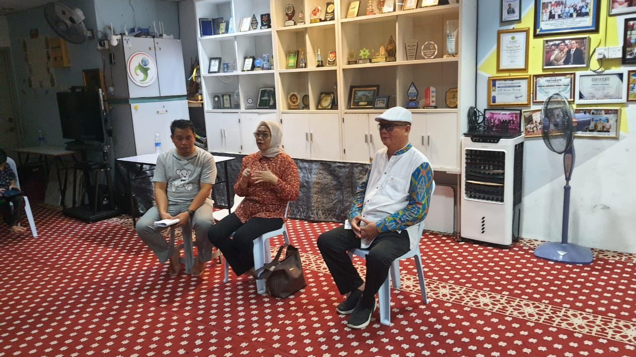 PERMAI Pulau Pinang Sambut dr. Suryani, Pakar Medis dan Pembela Kemanusiaan