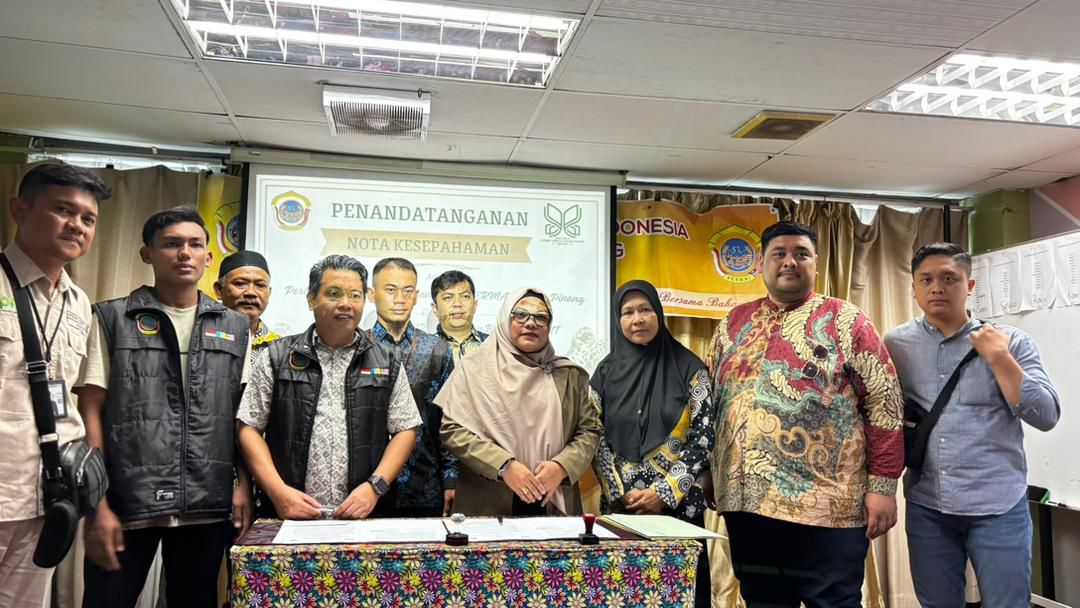 PERMAI Pulau Pinang dan INSAN Binjai Tandatangani MoU Bidang Pendidikan dan Pengabdian Masyarakat