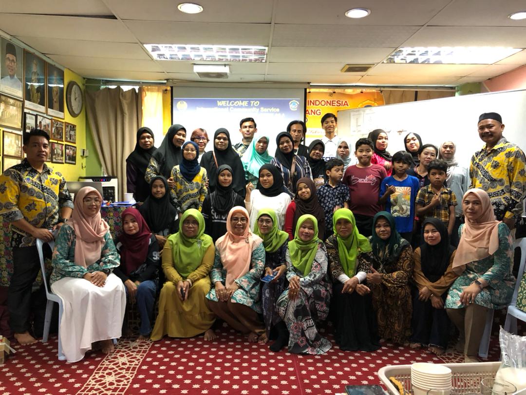 Workshop Internasional Herbal Drink di Penang Berjalan Lancar dan Penuh Antusias