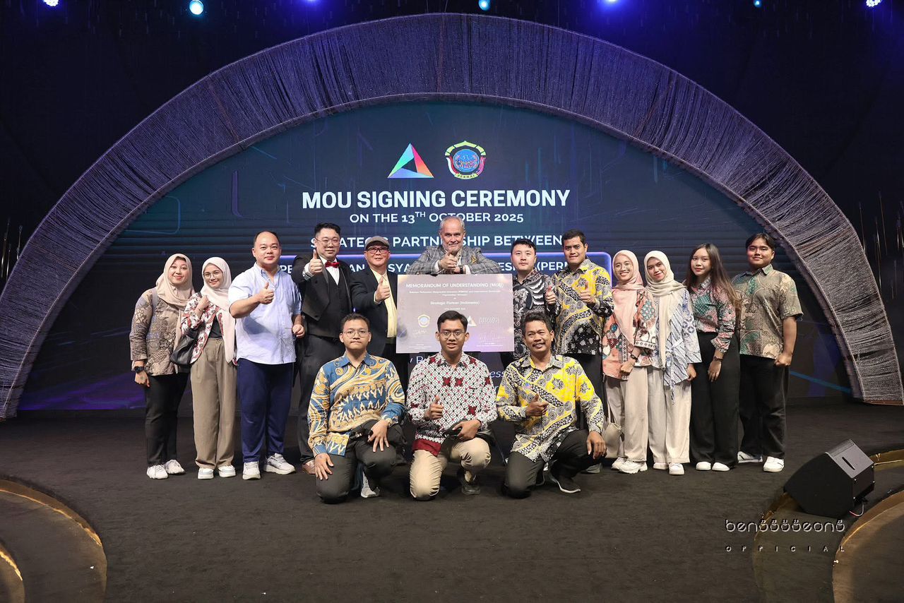 PERMAI PENANG RESMI DEBUT INTERNASIONAL BERSAMA IBOM: TONGGAK BARU KOLABORASI TEKNOLOGI & KOMUNITAS