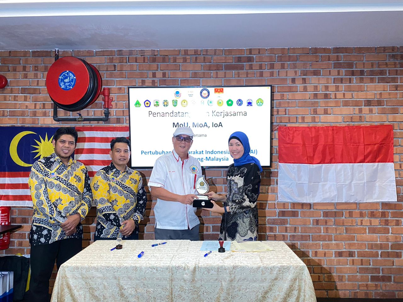 Sinergi Lintas Negara: PERMAI Penang Resmi Jalin Kerjasama Strategis dengan Belasan Universitas Indonesia