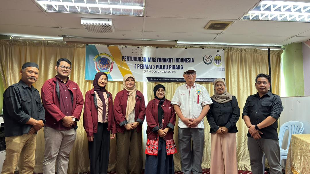 Jangan Tunggu Anak Dewasa: UMY dan PERMAI Penang Gelar Penyuluhan Identitas Hukum Anak PMI