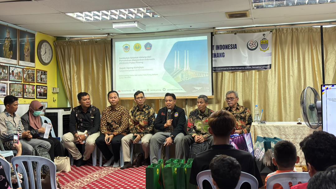 UNJ Edukasi Gen Z Diaspora di Penang Lewat Literasi Kewarganegaraan Digital
