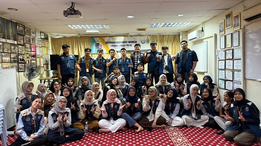Sambut Kedatangan Mahasiswa UMSU PERMAI Penang Fasilitasi KKN Internasional